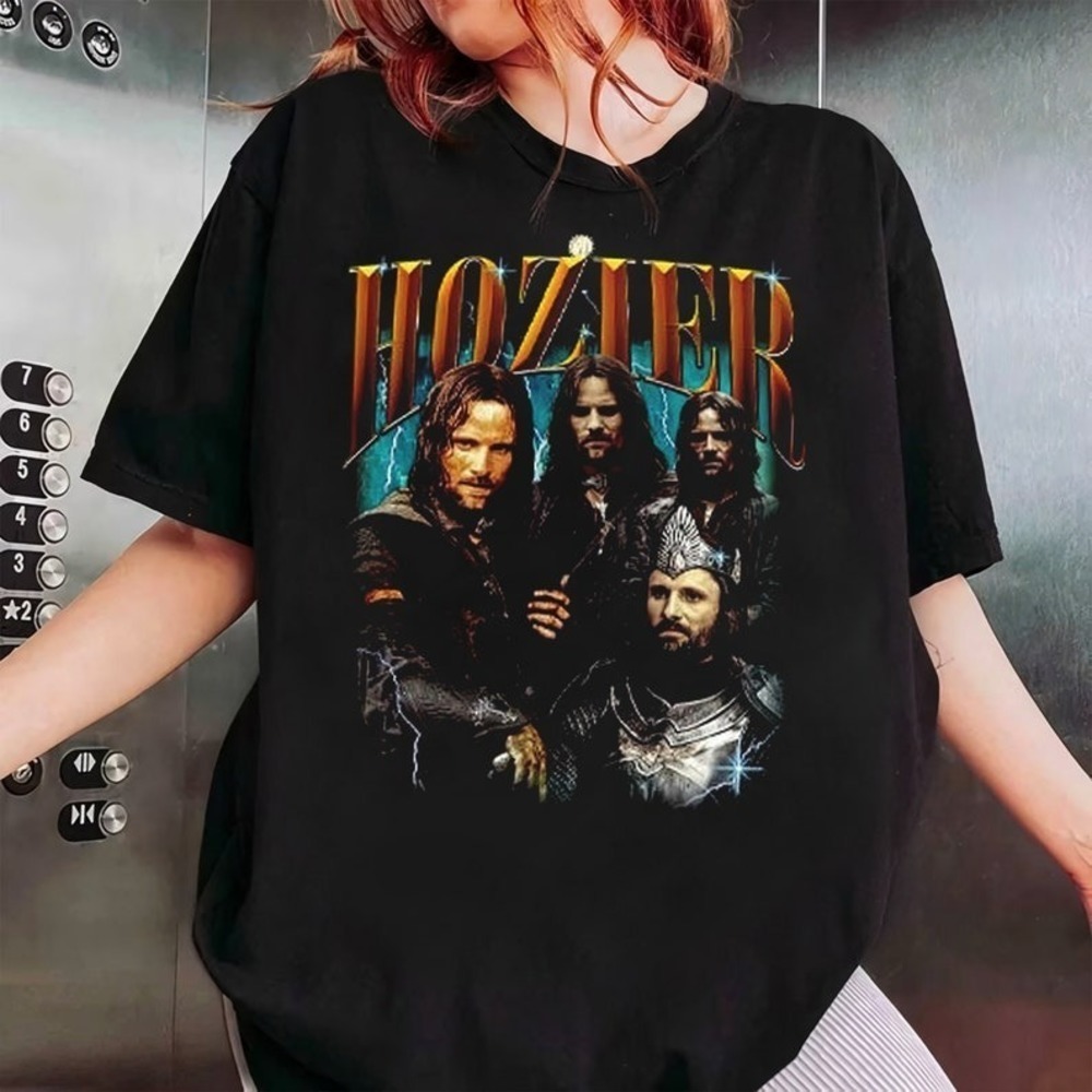 Shirt Lord Of The Rings  Aragon Shirt  Funny Meme Shirt